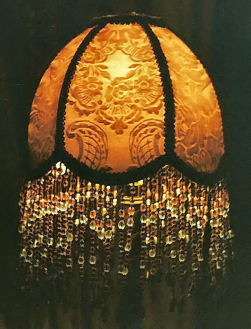 Enchanting Victorian Lampshades Contact Me At Spotlight