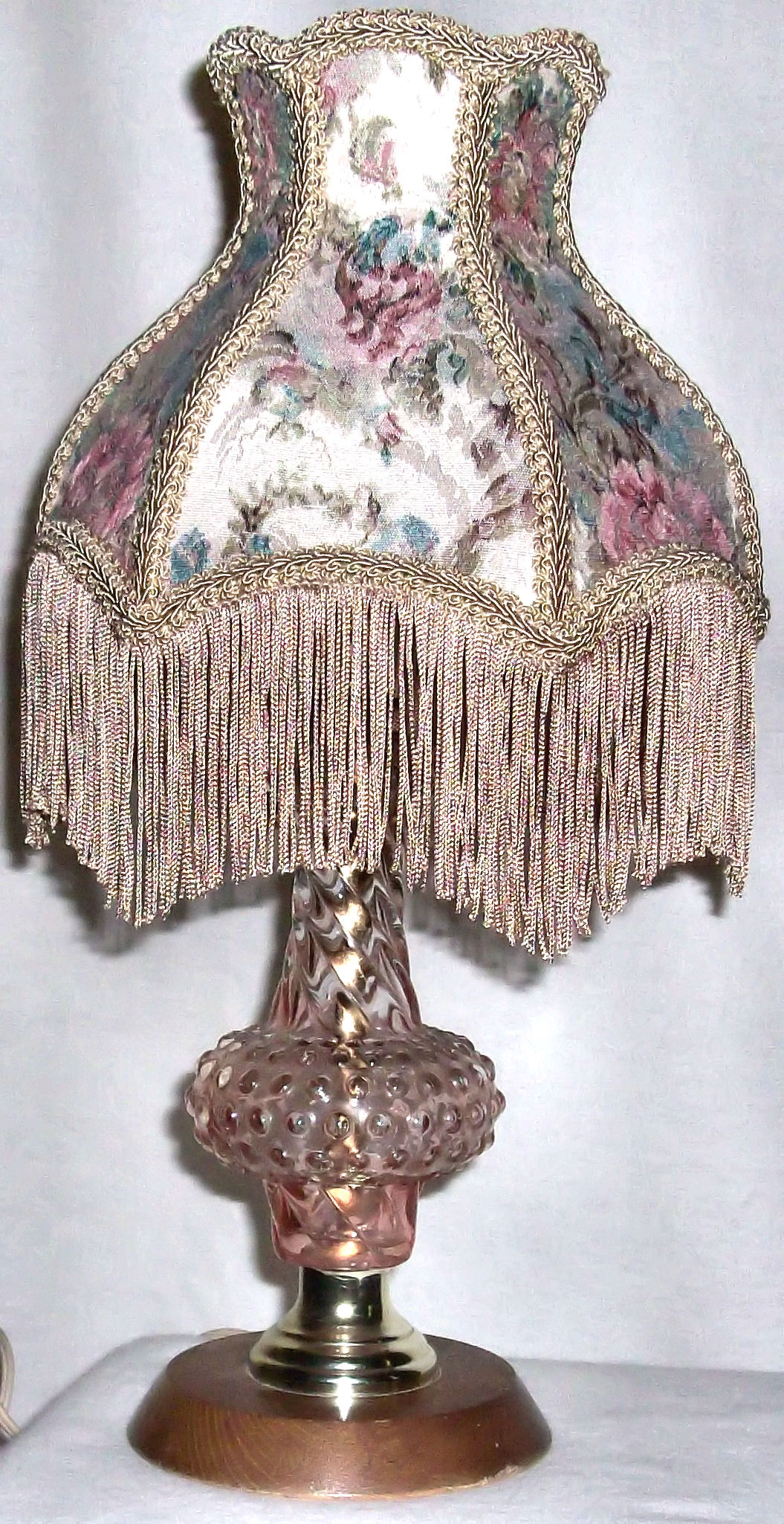 Enchanting Victorian Lampshades Small Custom Vintage Little Old Lady Mini